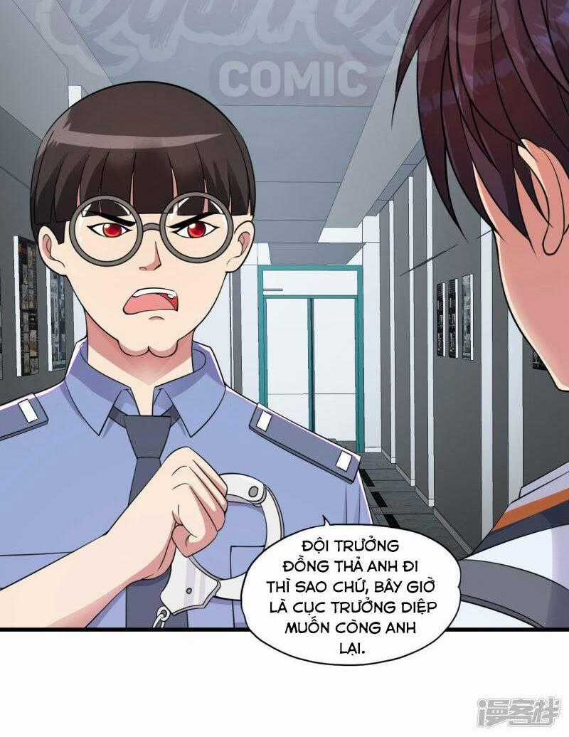 Y Đẳng Cuồng Binh Chapter 51 trang 28