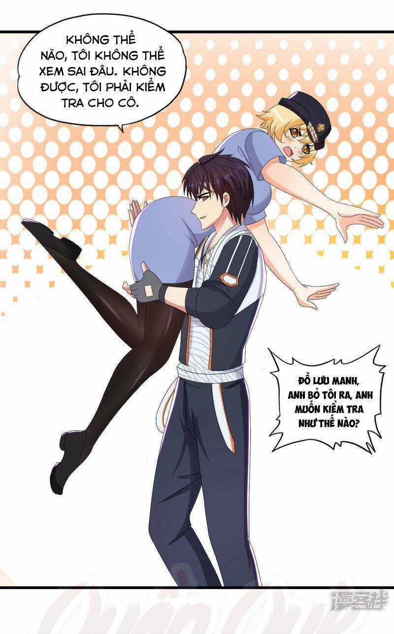 Y Đẳng Cuồng Binh Chapter 51 trang 4