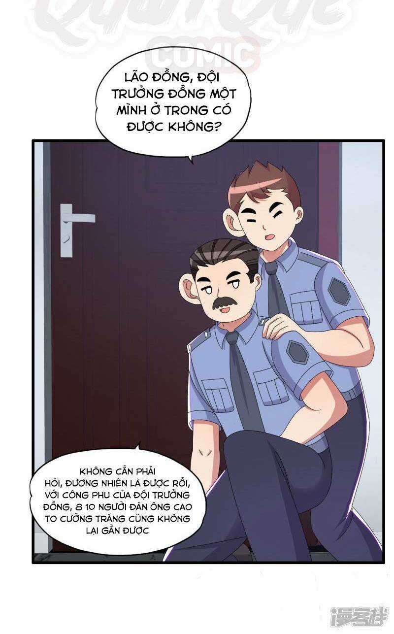 Y Đẳng Cuồng Binh Chapter 51 trang 5