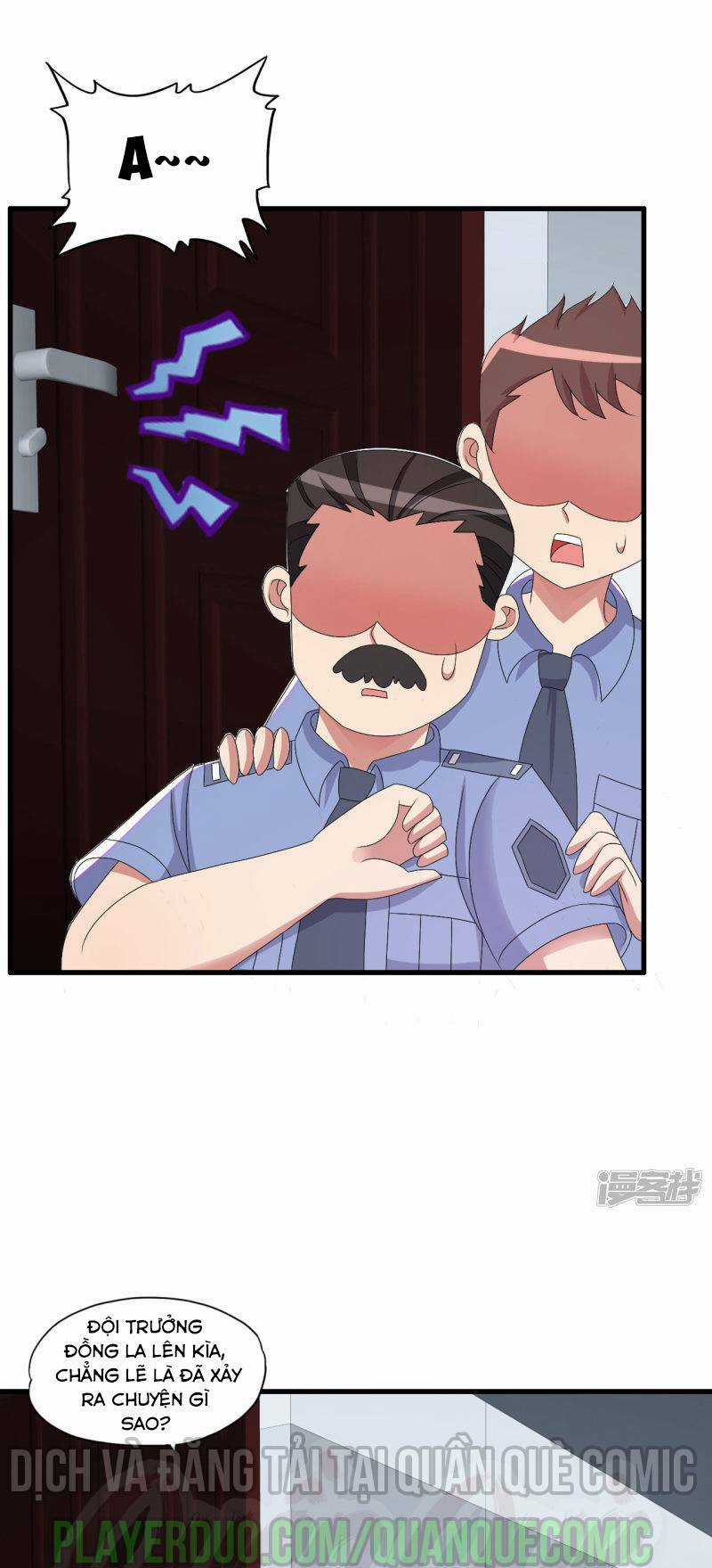 Y Đẳng Cuồng Binh Chapter 51 trang 6