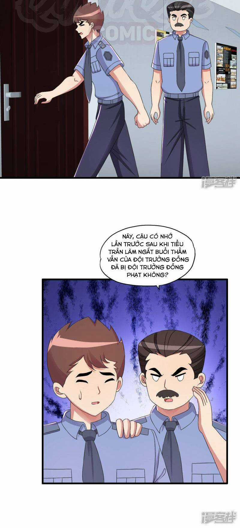 Y Đẳng Cuồng Binh Chapter 51 trang 7