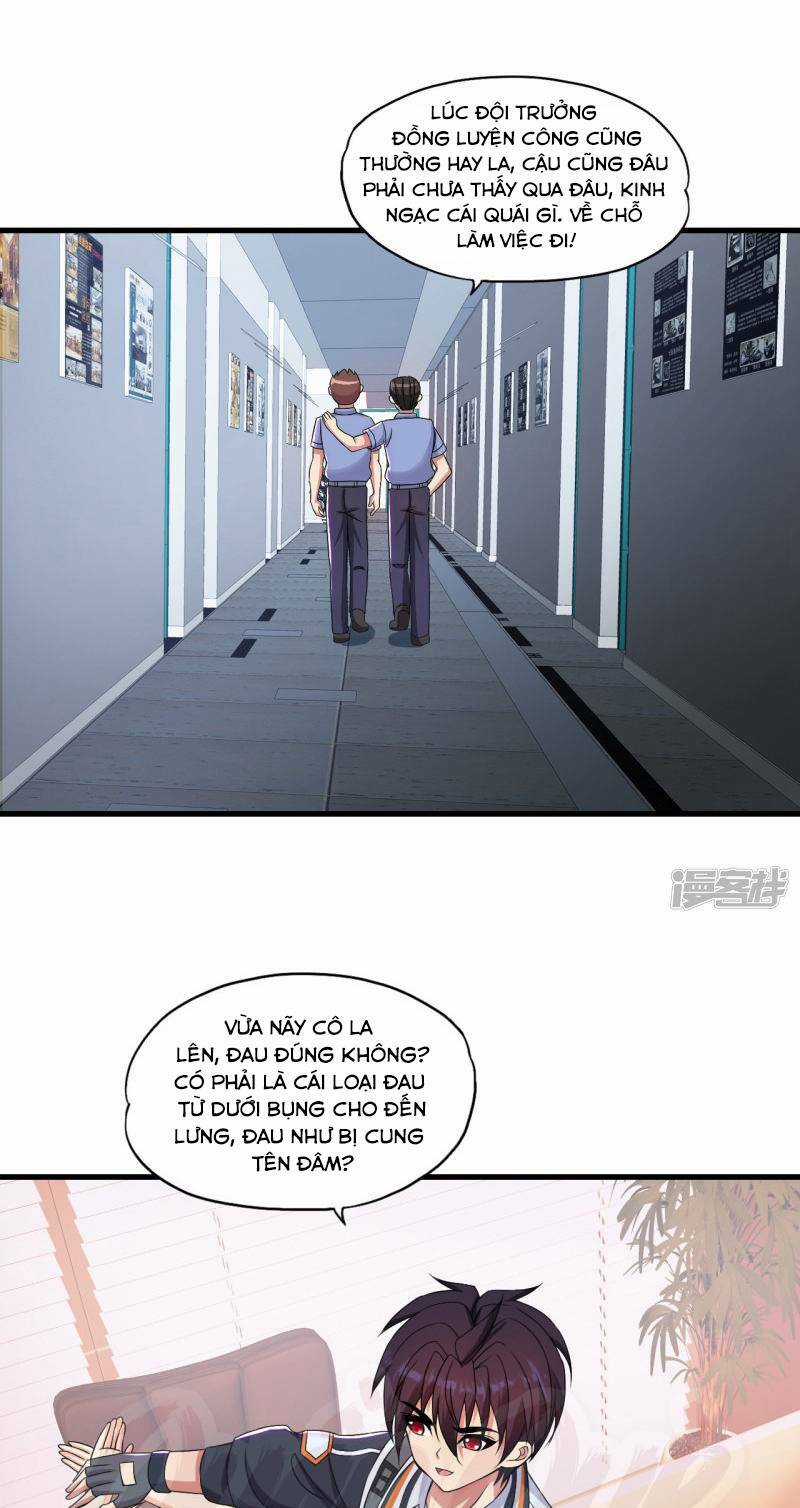 Y Đẳng Cuồng Binh Chapter 51 trang 8