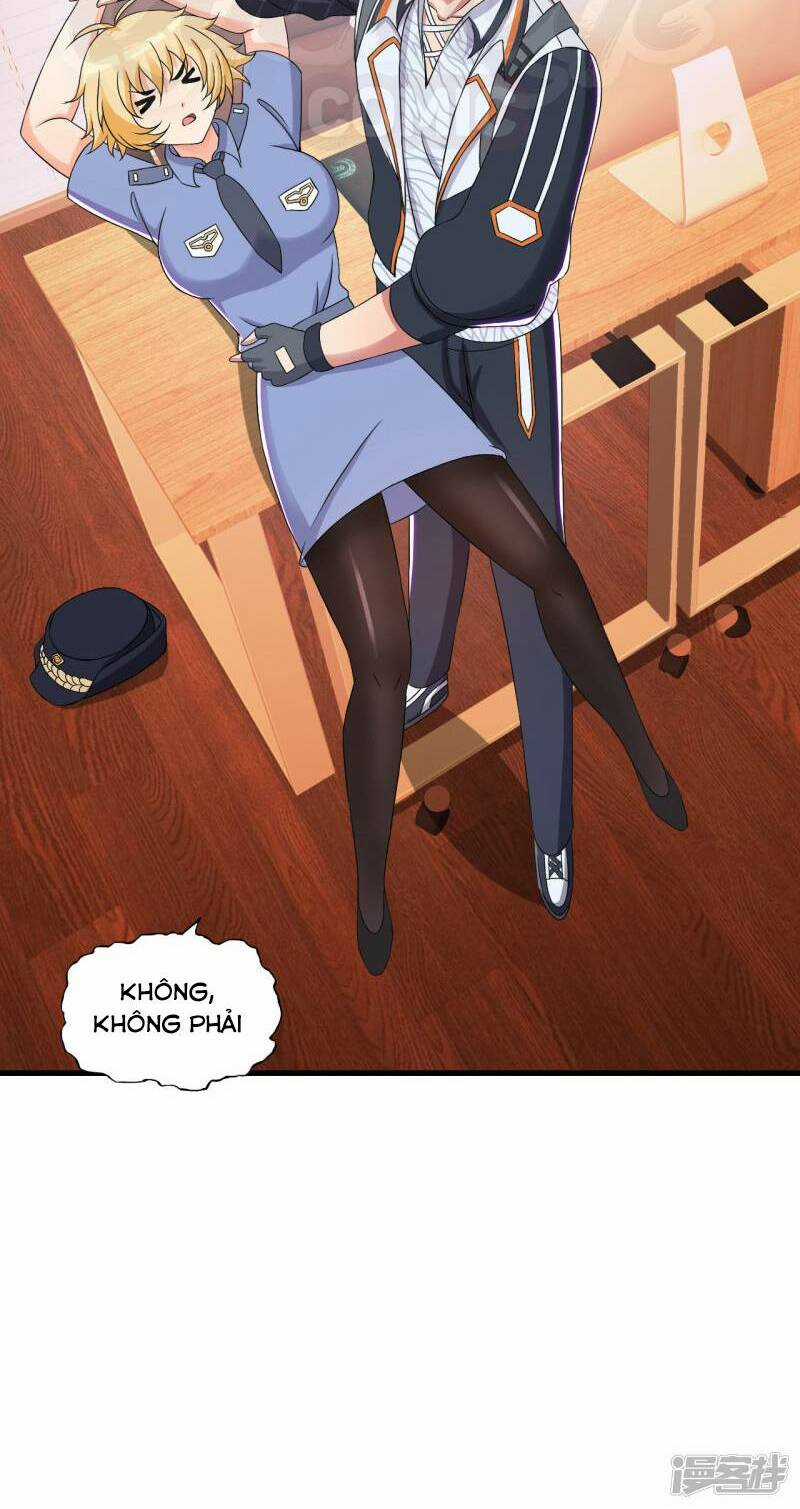 Y Đẳng Cuồng Binh Chapter 51 trang 9