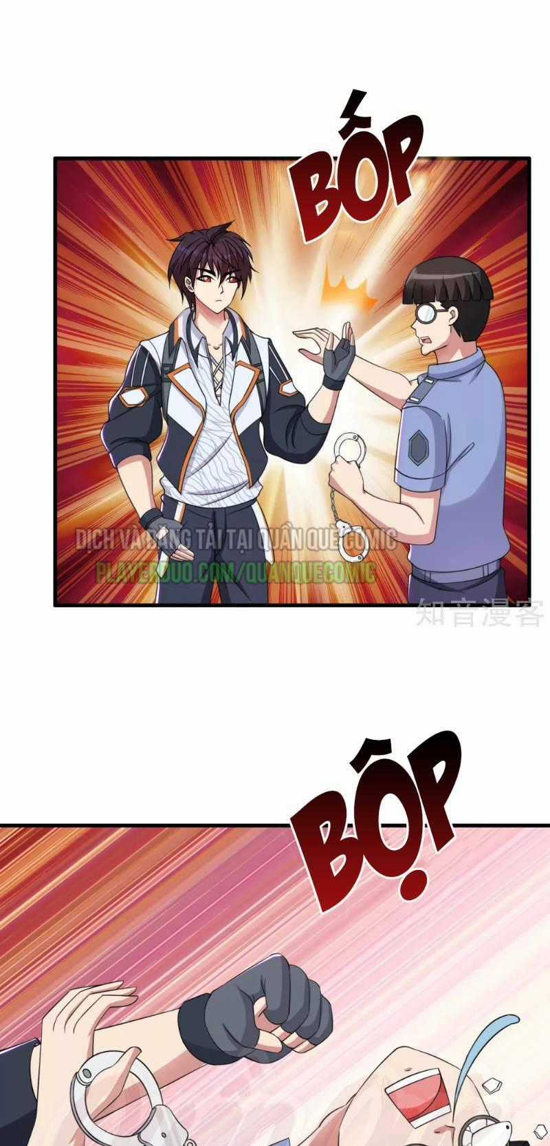 Y Đẳng Cuồng Binh Chapter 52 trang 0