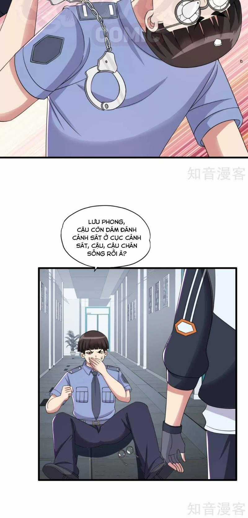 Y Đẳng Cuồng Binh Chapter 52 trang 1