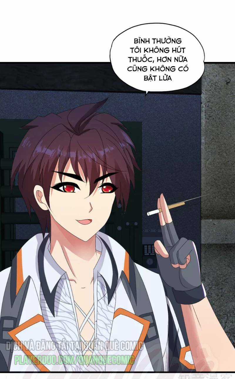 Y Đẳng Cuồng Binh Chapter 52 trang 11