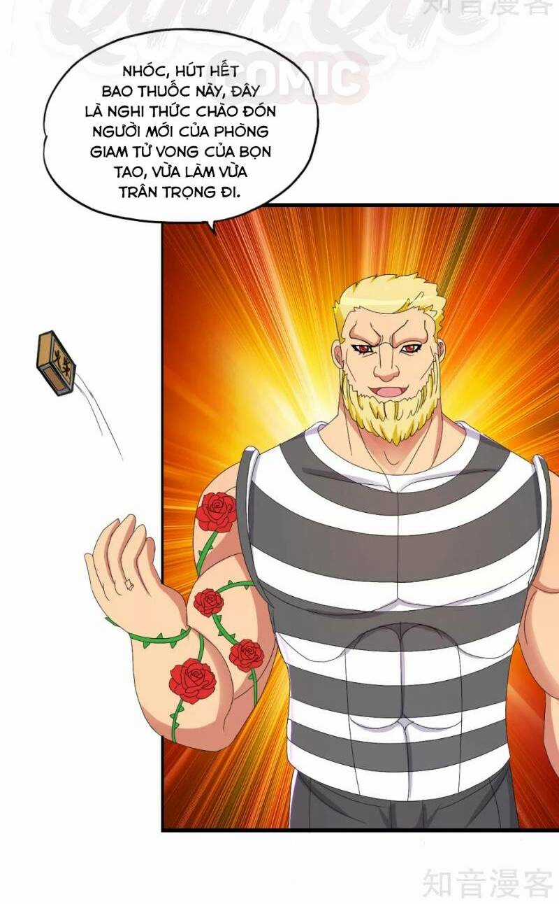 Y Đẳng Cuồng Binh Chapter 52 trang 12