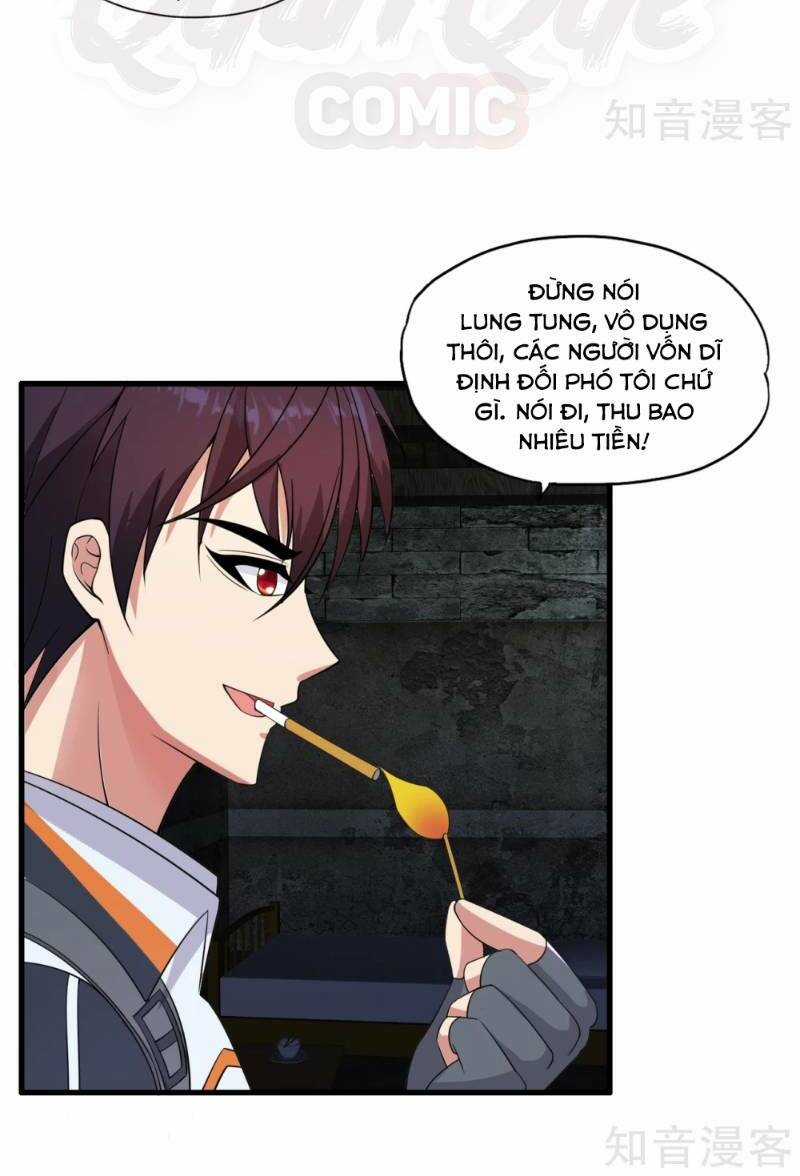 Y Đẳng Cuồng Binh Chapter 52 trang 14