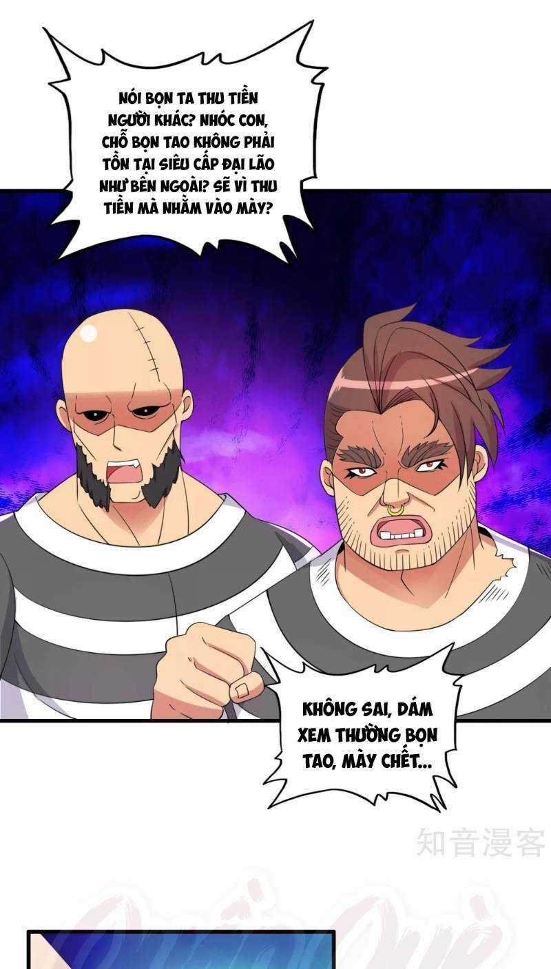 Y Đẳng Cuồng Binh Chapter 52 trang 15