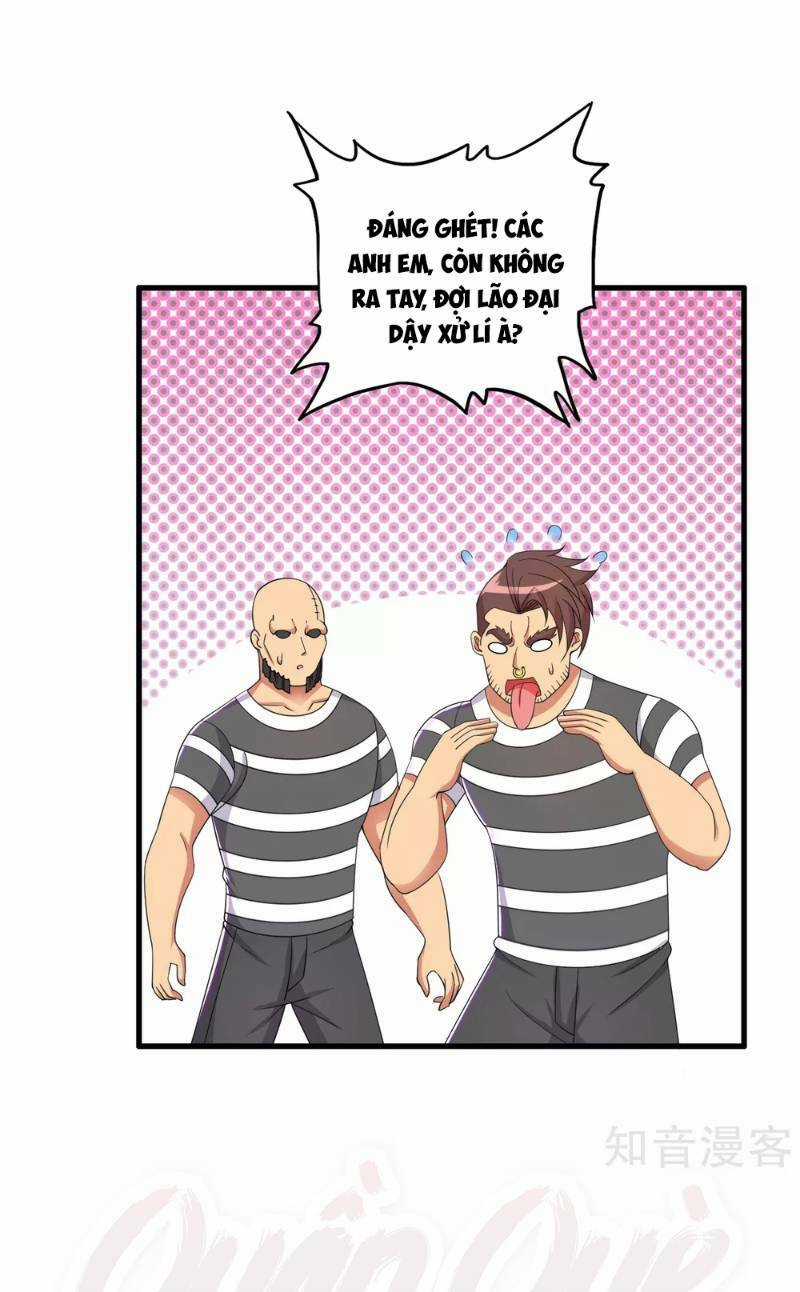 Y Đẳng Cuồng Binh Chapter 52 trang 17