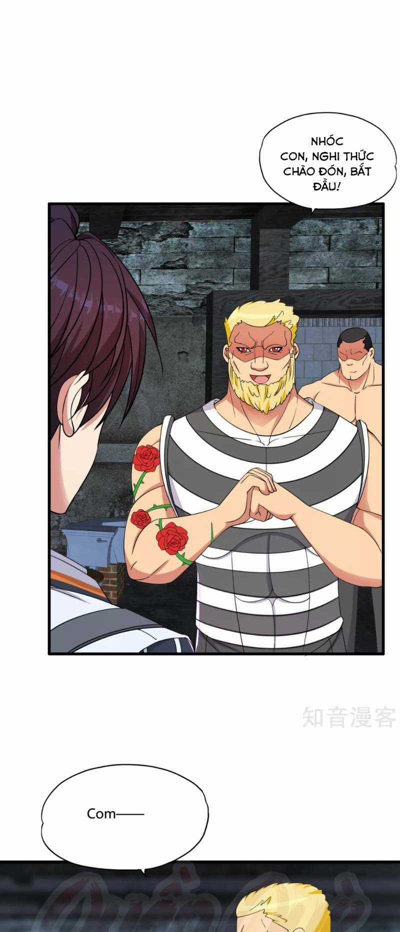 Y Đẳng Cuồng Binh Chapter 52 trang 19