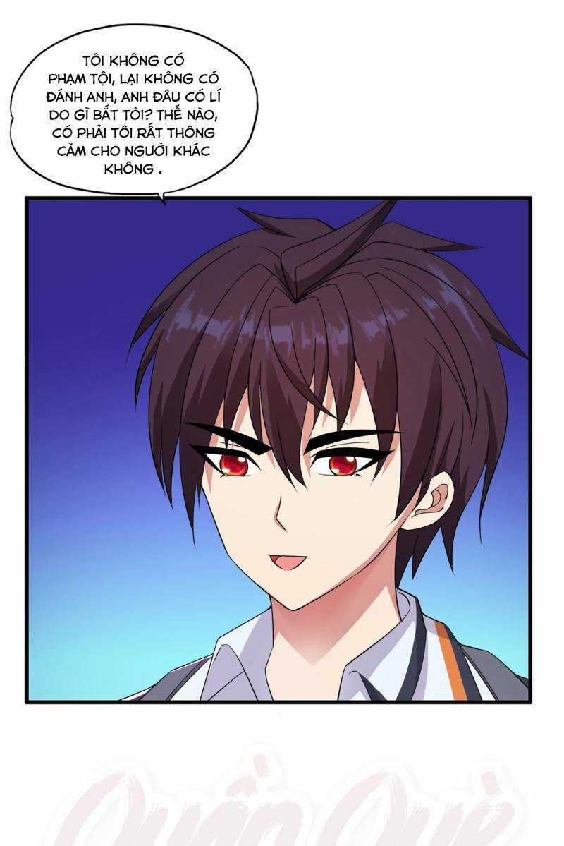 Y Đẳng Cuồng Binh Chapter 52 trang 2