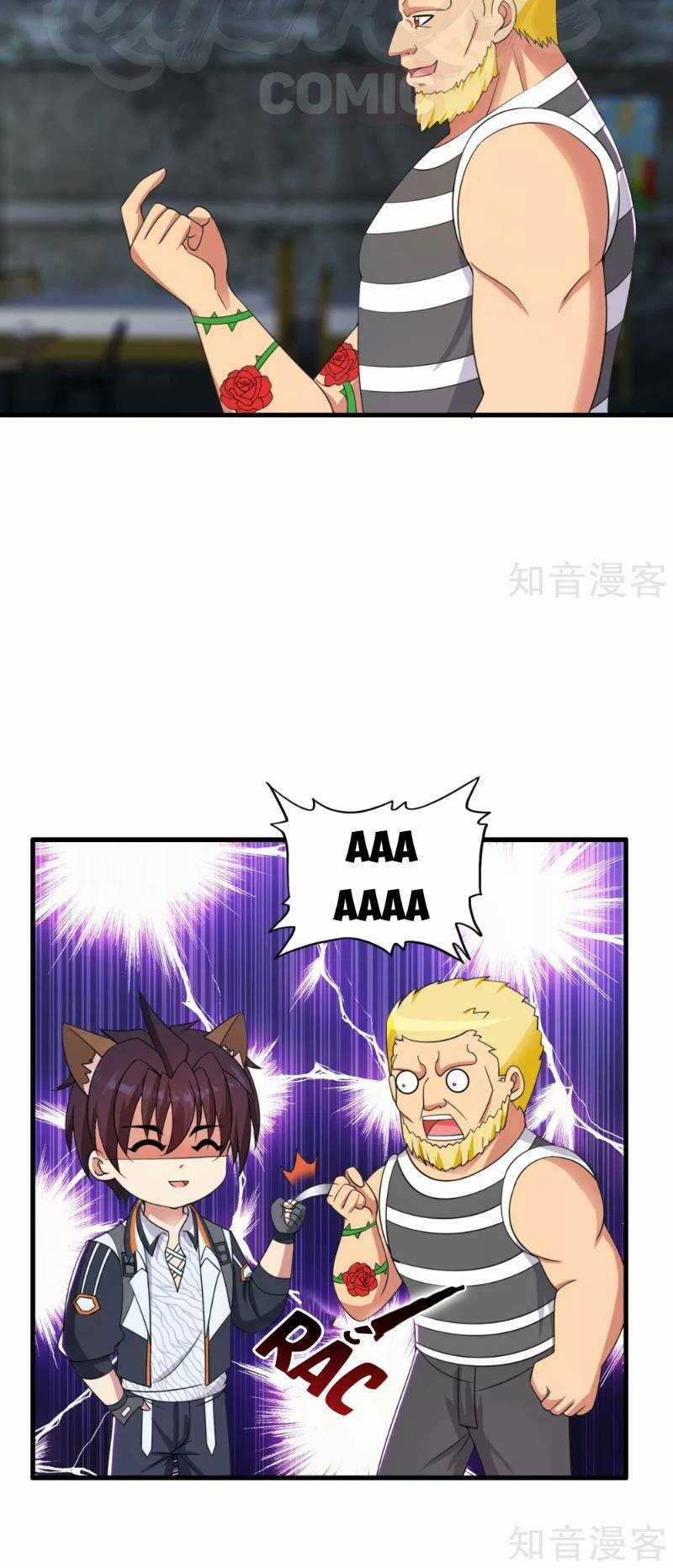 Y Đẳng Cuồng Binh Chapter 52 trang 20