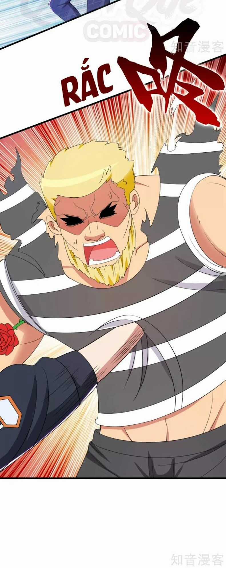 Y Đẳng Cuồng Binh Chapter 52 trang 22