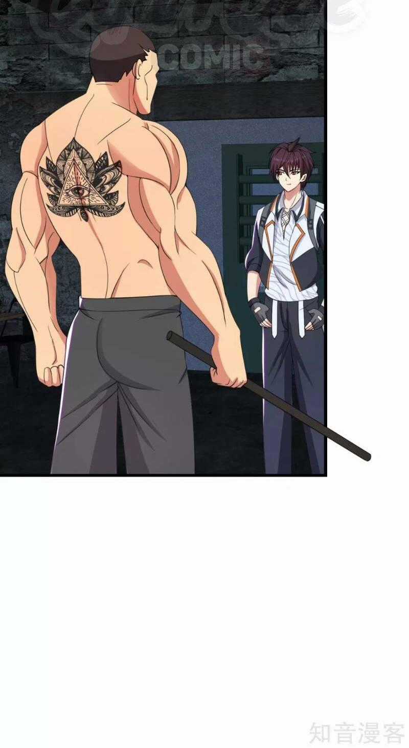 Y Đẳng Cuồng Binh Chapter 52 trang 24