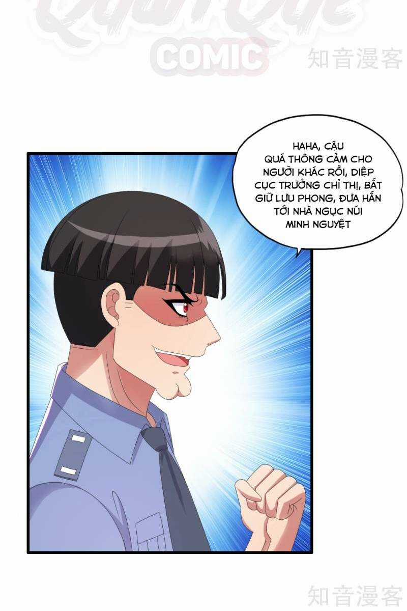 Y Đẳng Cuồng Binh Chapter 52 trang 3