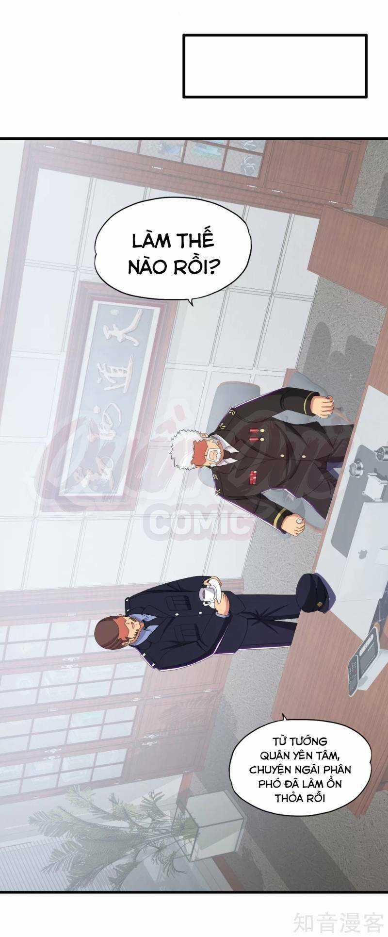 Y Đẳng Cuồng Binh Chapter 52 trang 4