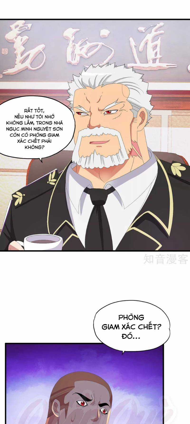 Y Đẳng Cuồng Binh Chapter 52 trang 5