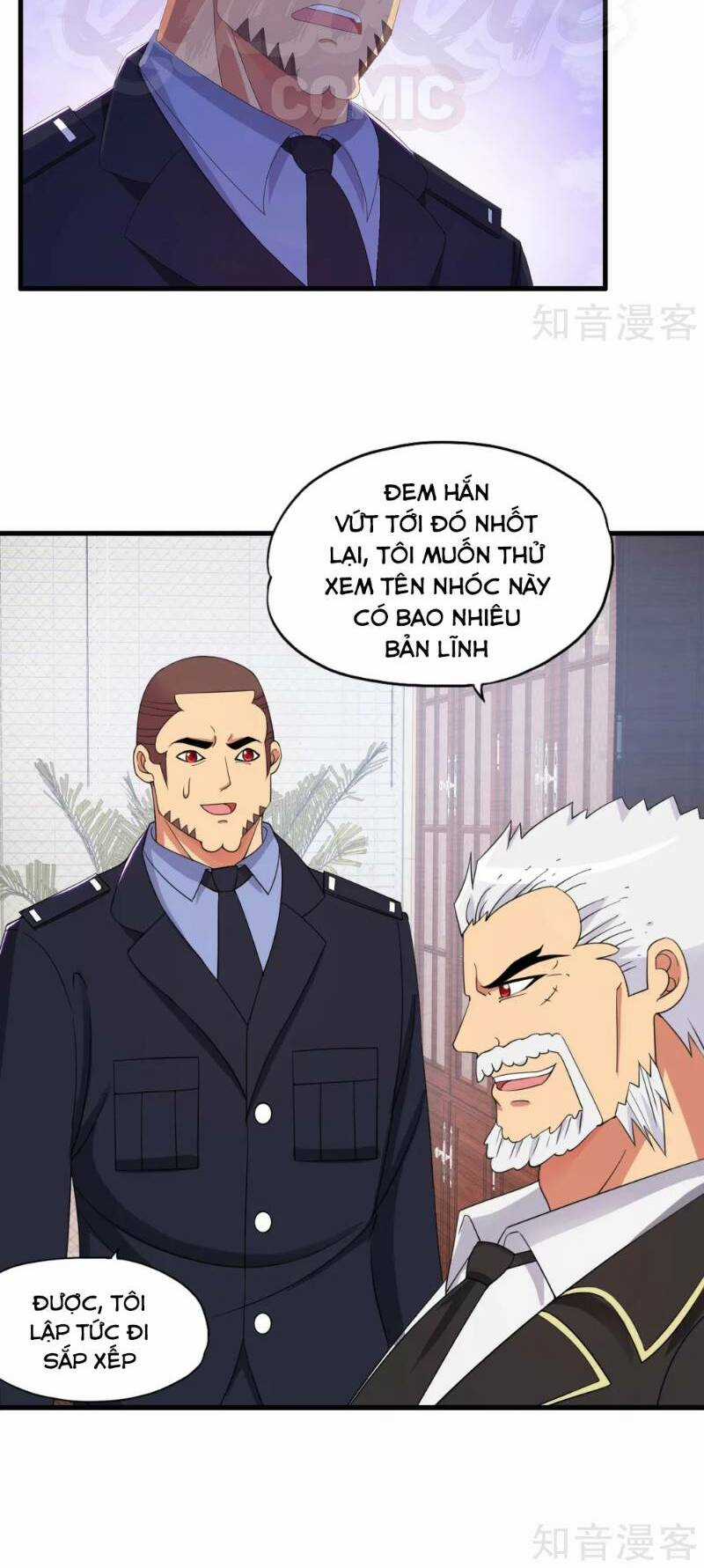 Y Đẳng Cuồng Binh Chapter 52 trang 6