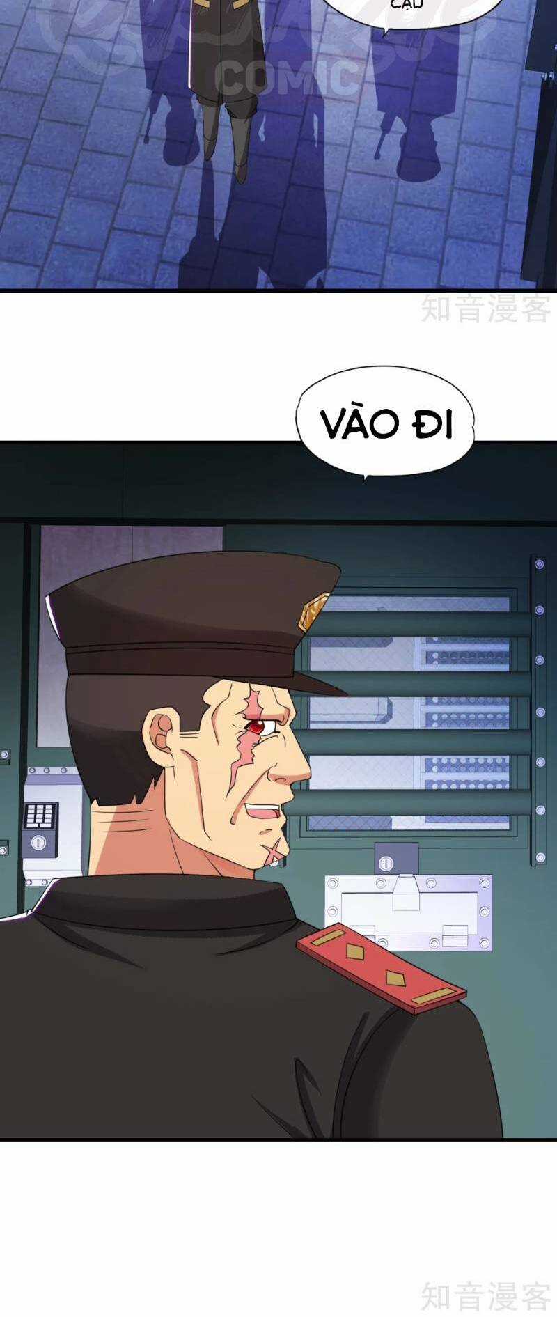 Y Đẳng Cuồng Binh Chapter 52 trang 8