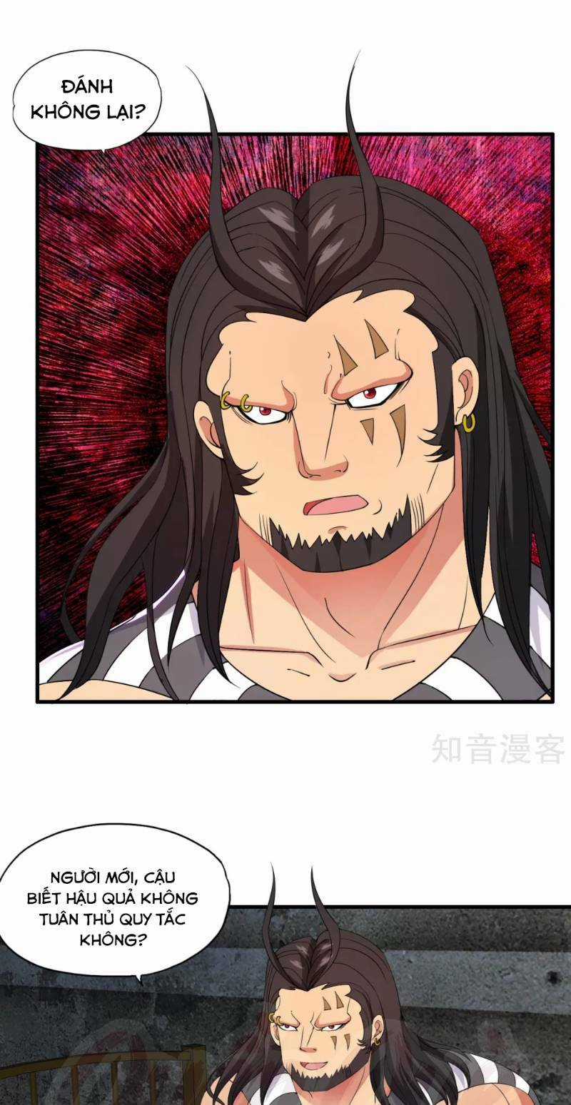 Y Đẳng Cuồng Binh Chapter 53 trang 10