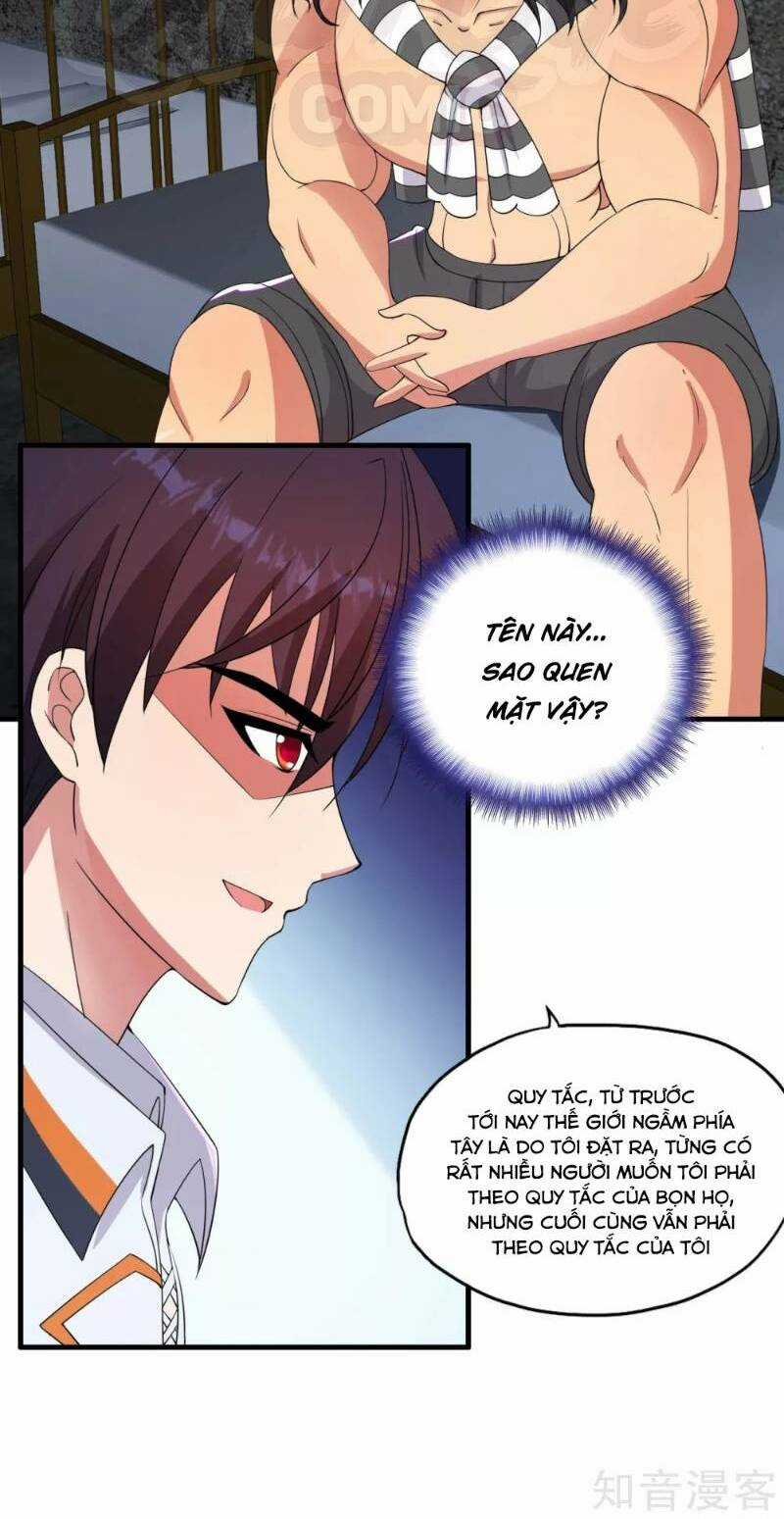 Y Đẳng Cuồng Binh Chapter 53 trang 11