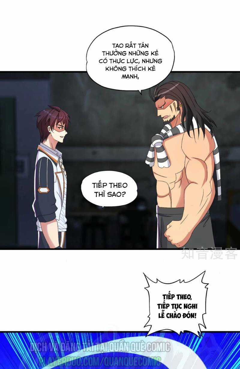 Y Đẳng Cuồng Binh Chapter 53 trang 12