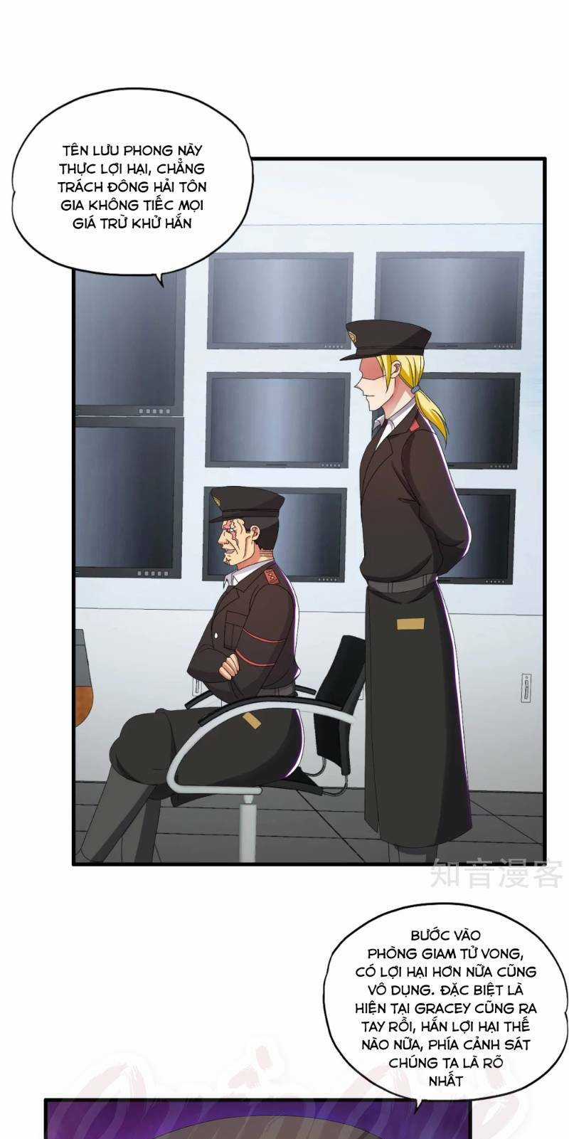 Y Đẳng Cuồng Binh Chapter 53 trang 14