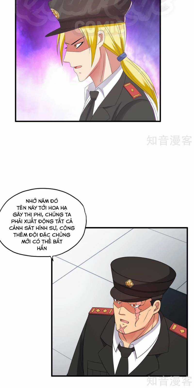 Y Đẳng Cuồng Binh Chapter 53 trang 15