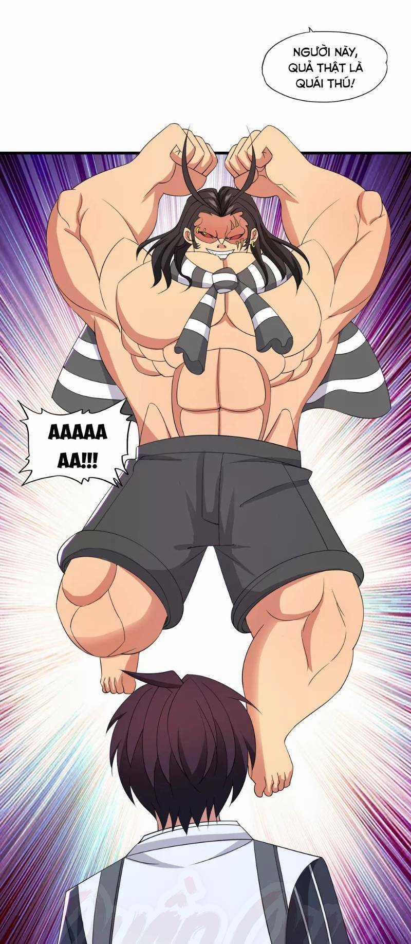 Y Đẳng Cuồng Binh Chapter 53 trang 16