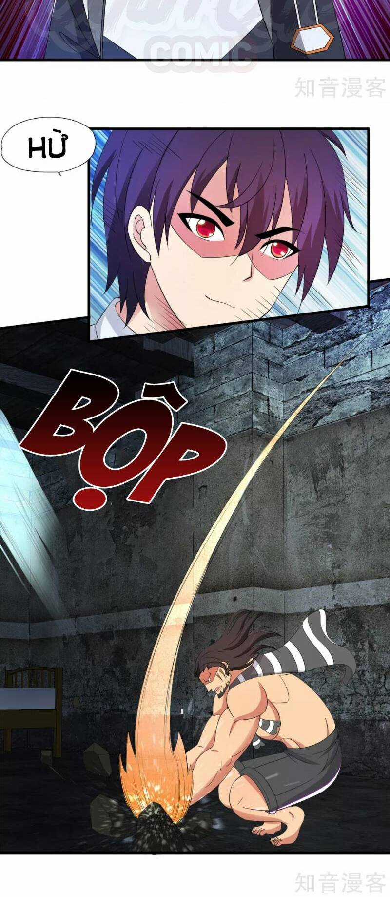 Y Đẳng Cuồng Binh Chapter 53 trang 17