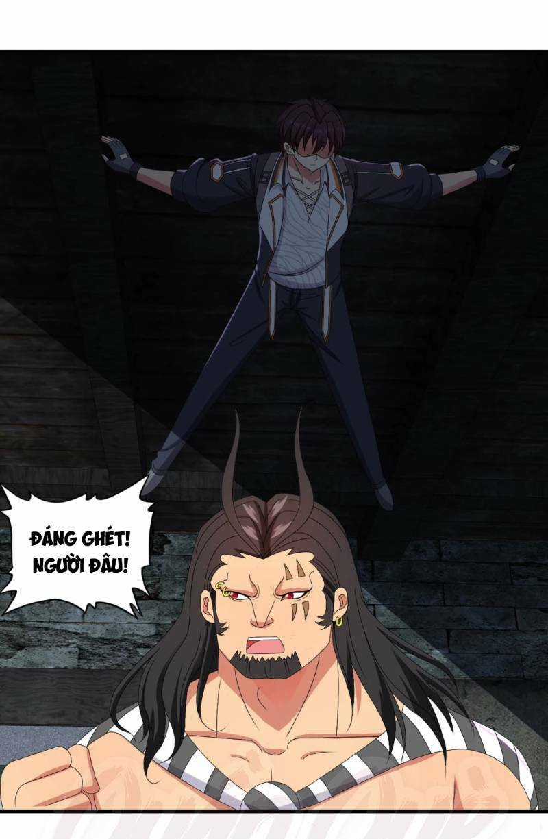 Y Đẳng Cuồng Binh Chapter 53 trang 18