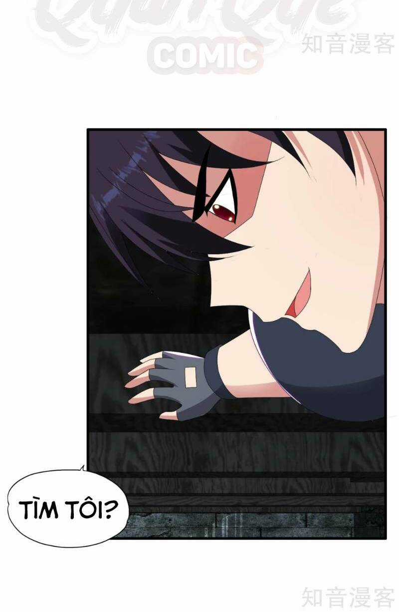 Y Đẳng Cuồng Binh Chapter 53 trang 19