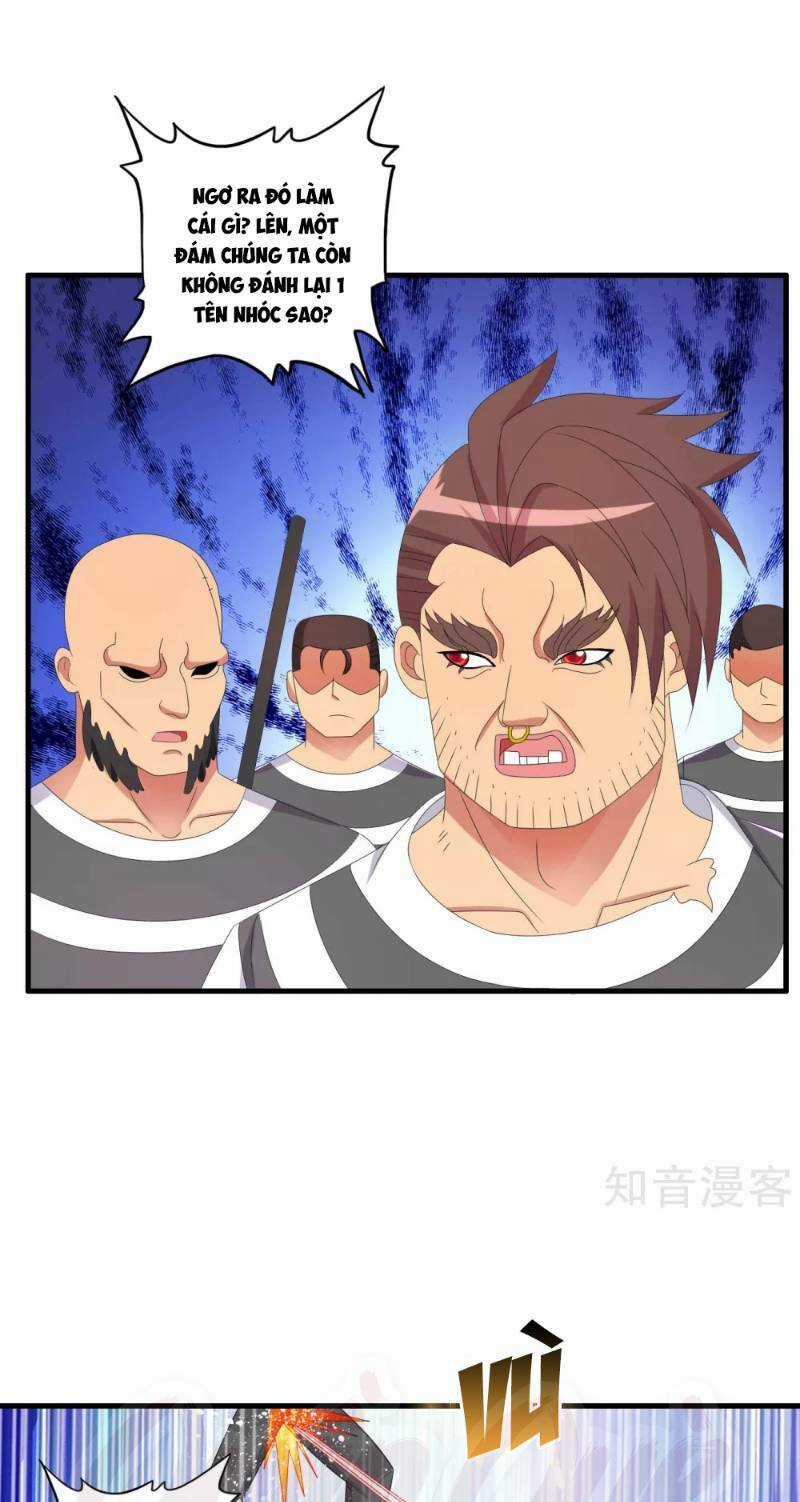 Y Đẳng Cuồng Binh Chapter 53 trang 2