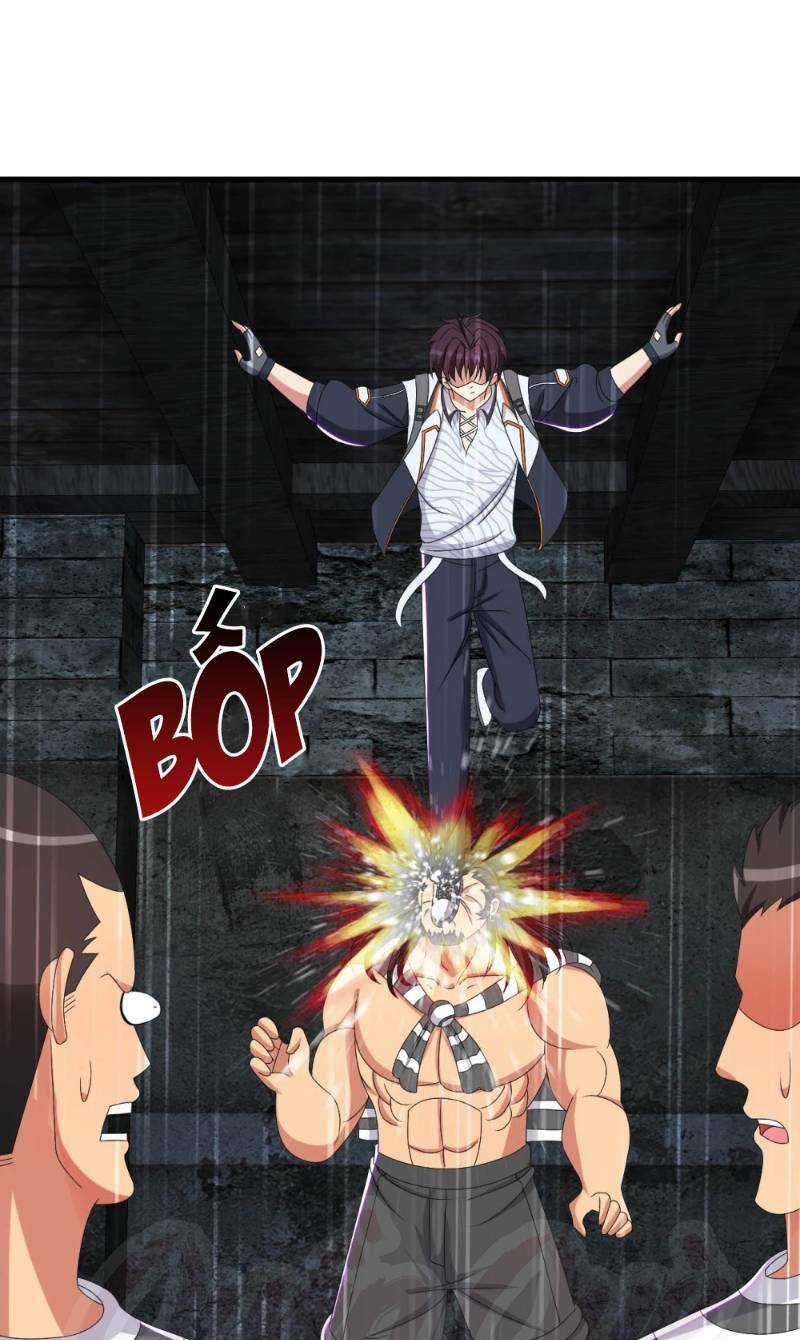 Y Đẳng Cuồng Binh Chapter 53 trang 20