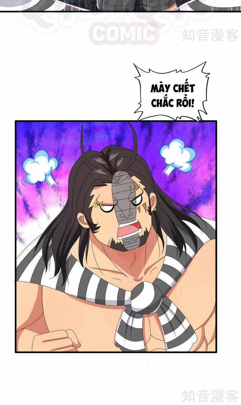 Y Đẳng Cuồng Binh Chapter 53 trang 21