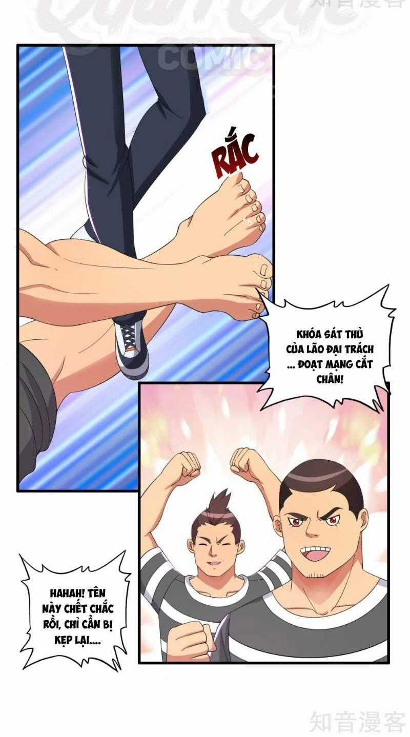 Y Đẳng Cuồng Binh Chapter 53 trang 23