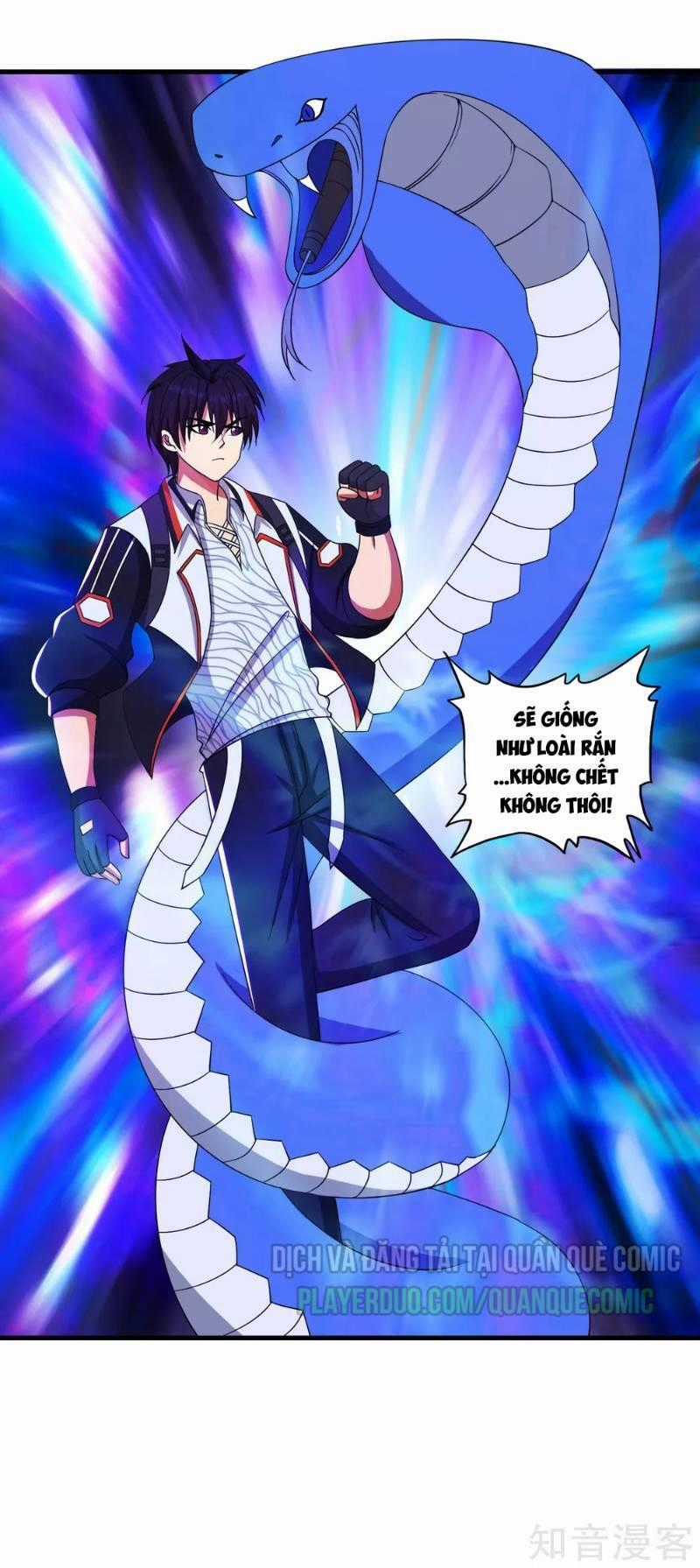 Y Đẳng Cuồng Binh Chapter 53 trang 24