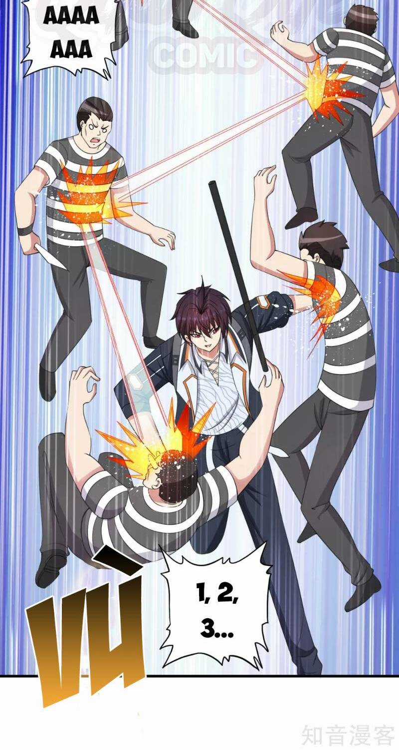 Y Đẳng Cuồng Binh Chapter 53 trang 3