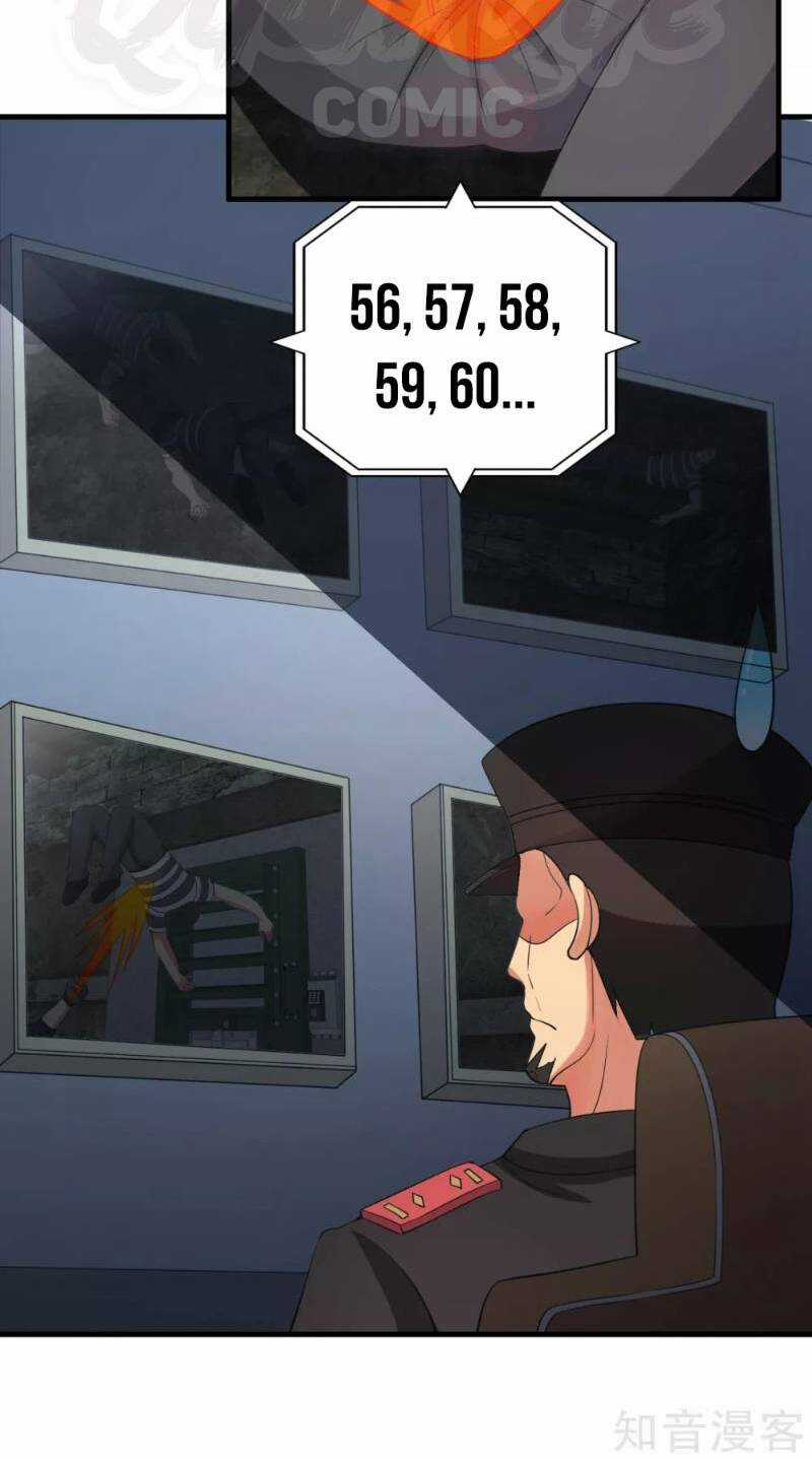 Y Đẳng Cuồng Binh Chapter 53 trang 5