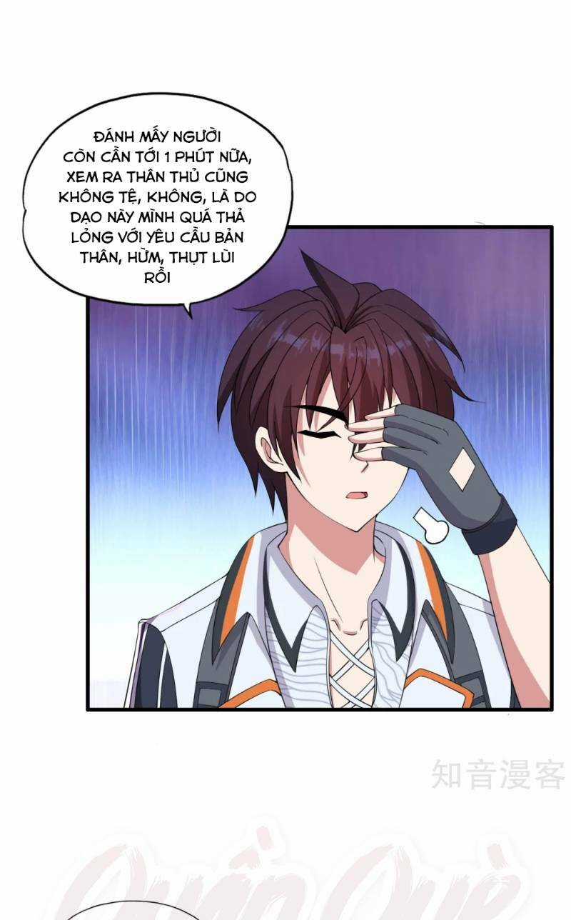 Y Đẳng Cuồng Binh Chapter 53 trang 6