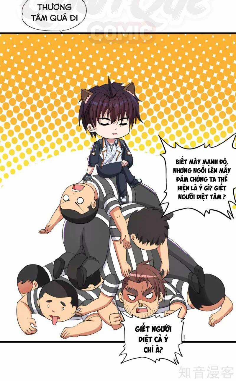 Y Đẳng Cuồng Binh Chapter 53 trang 7