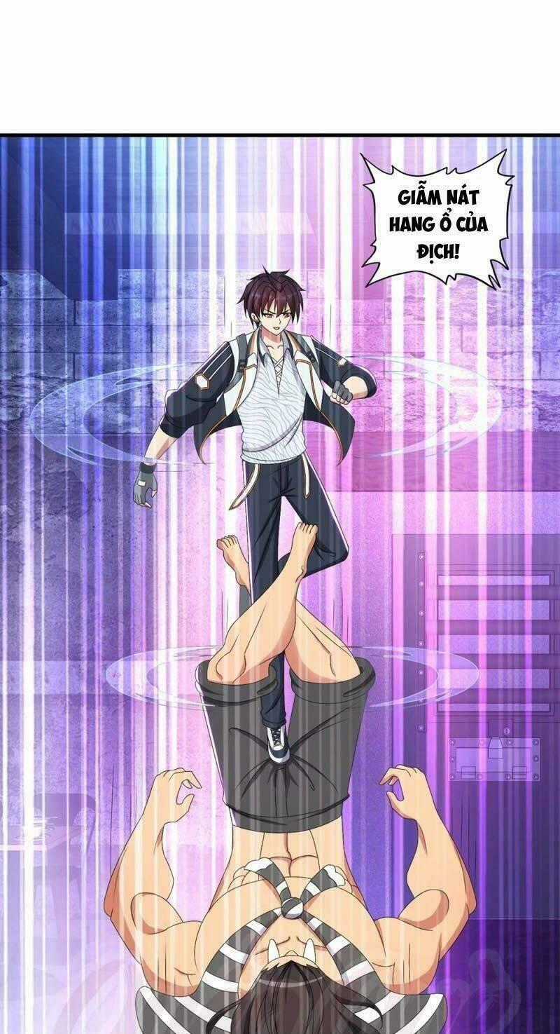 Y Đẳng Cuồng Binh Chapter 54 trang 0
