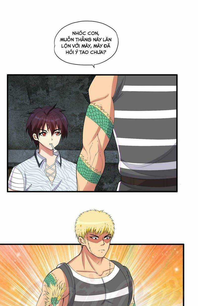 Y Đẳng Cuồng Binh Chapter 54 trang 12