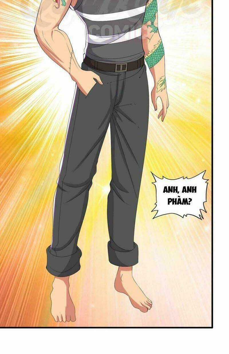 Y Đẳng Cuồng Binh Chapter 54 trang 13