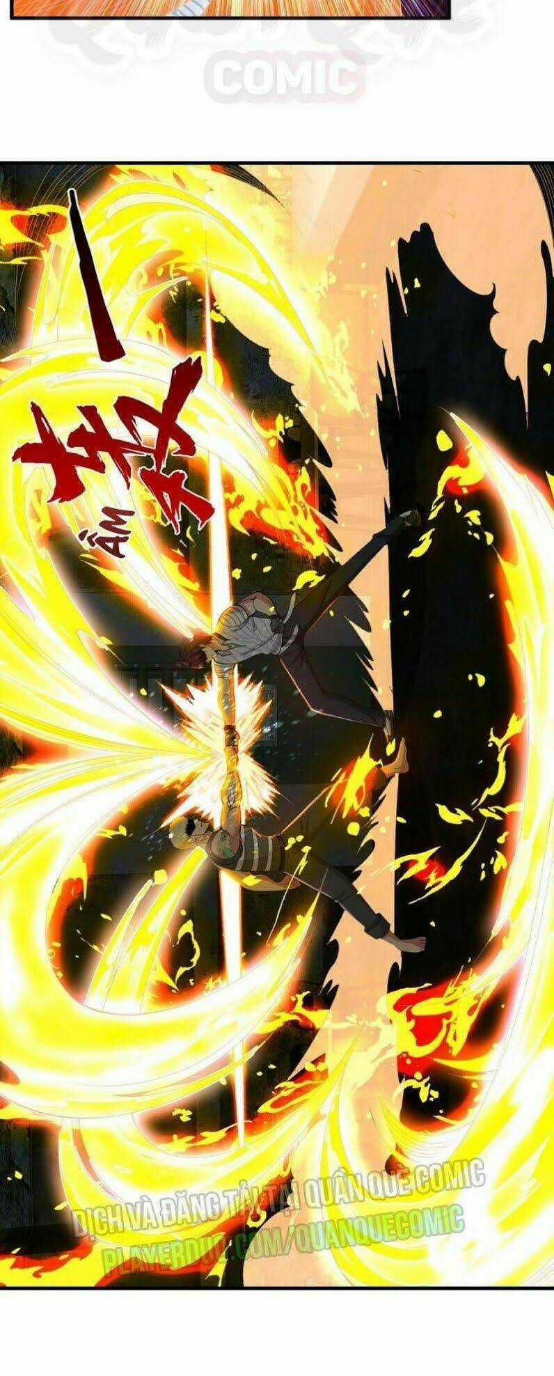 Y Đẳng Cuồng Binh Chapter 54 trang 17