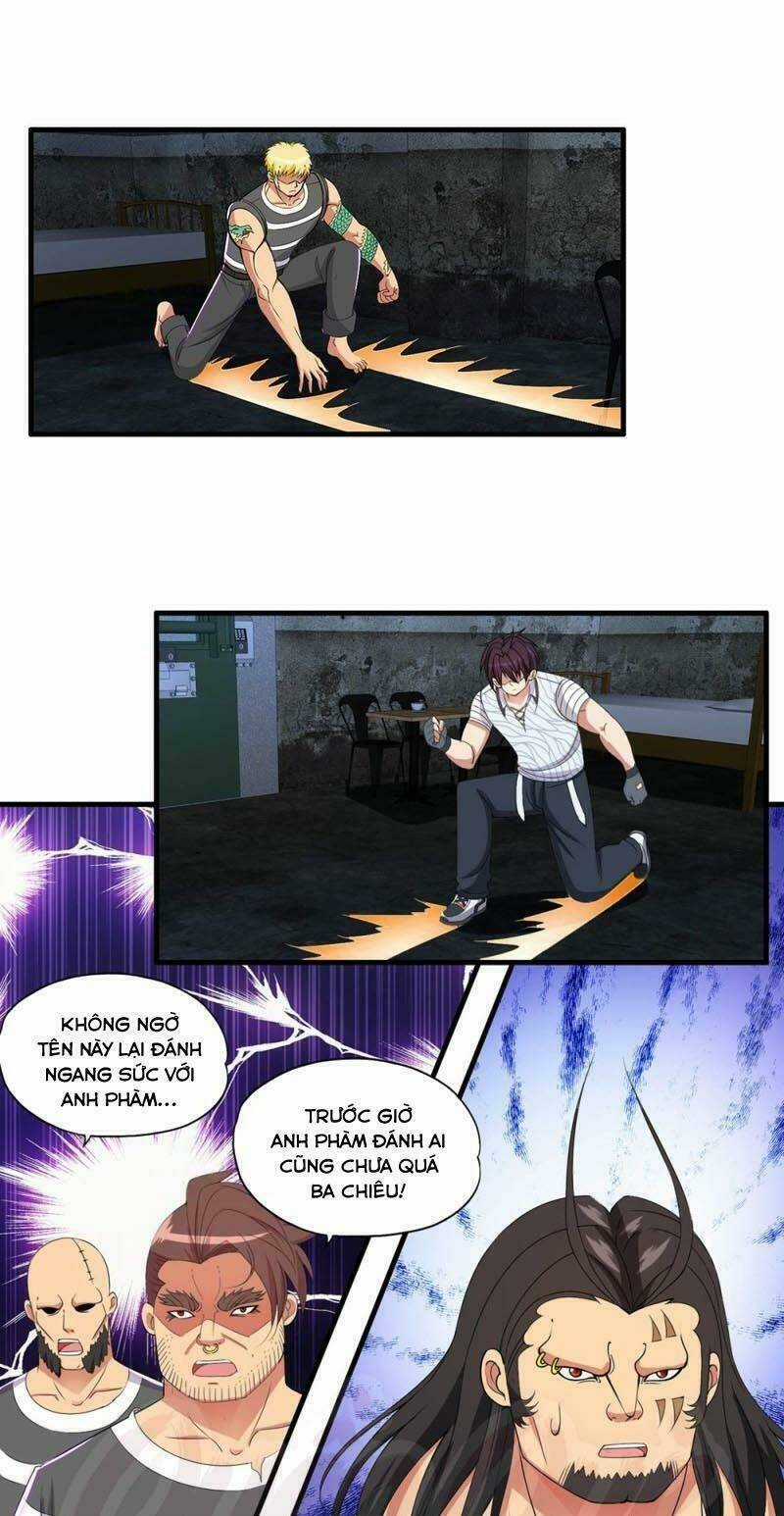 Y Đẳng Cuồng Binh Chapter 54 trang 18