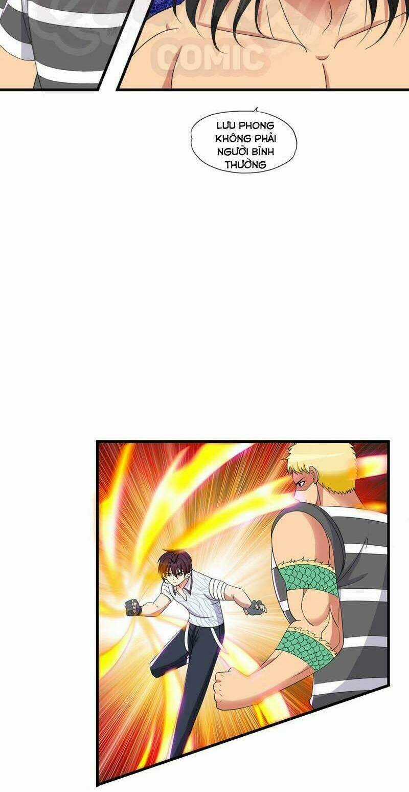 Y Đẳng Cuồng Binh Chapter 54 trang 19