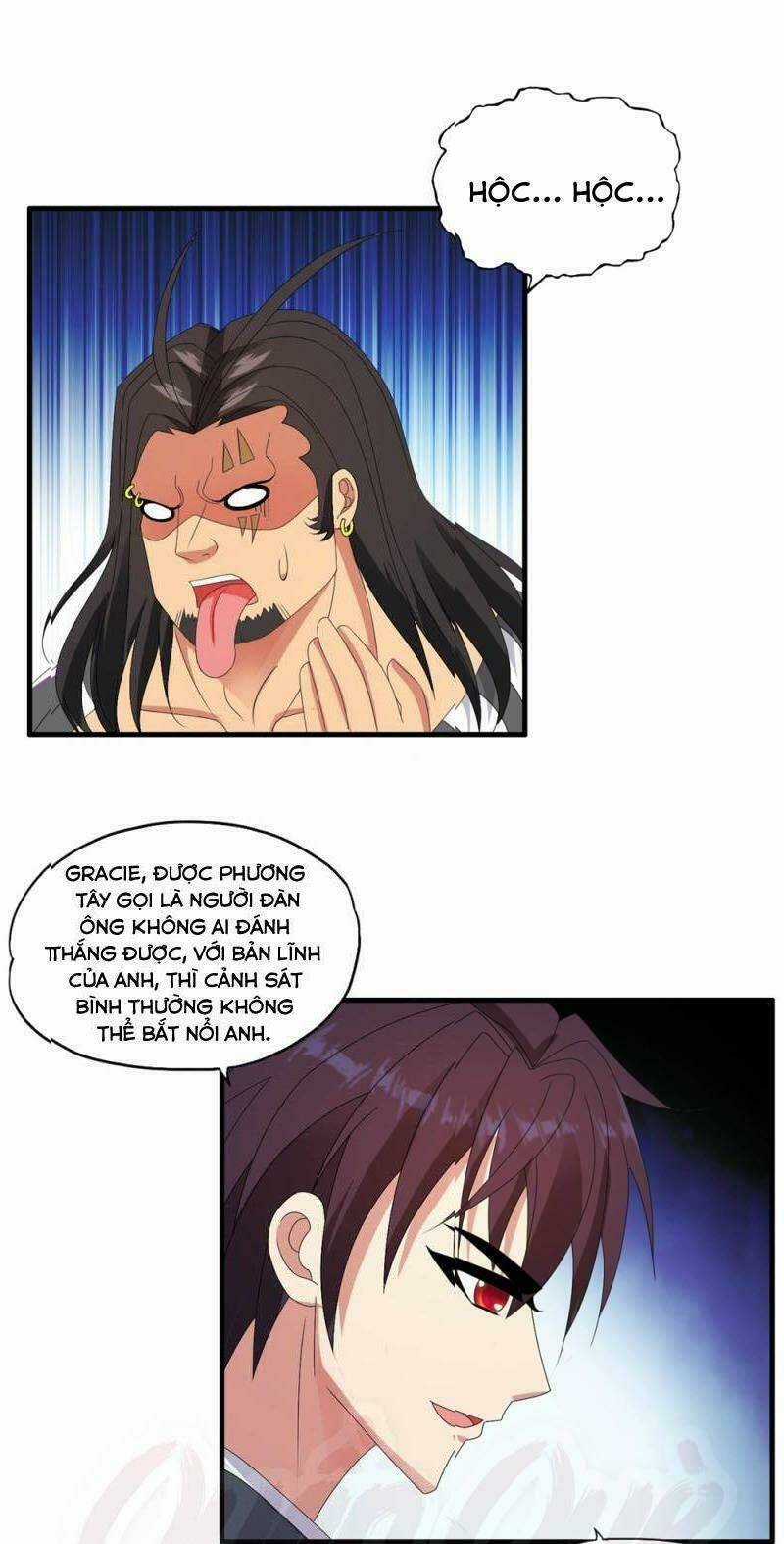 Y Đẳng Cuồng Binh Chapter 54 trang 2