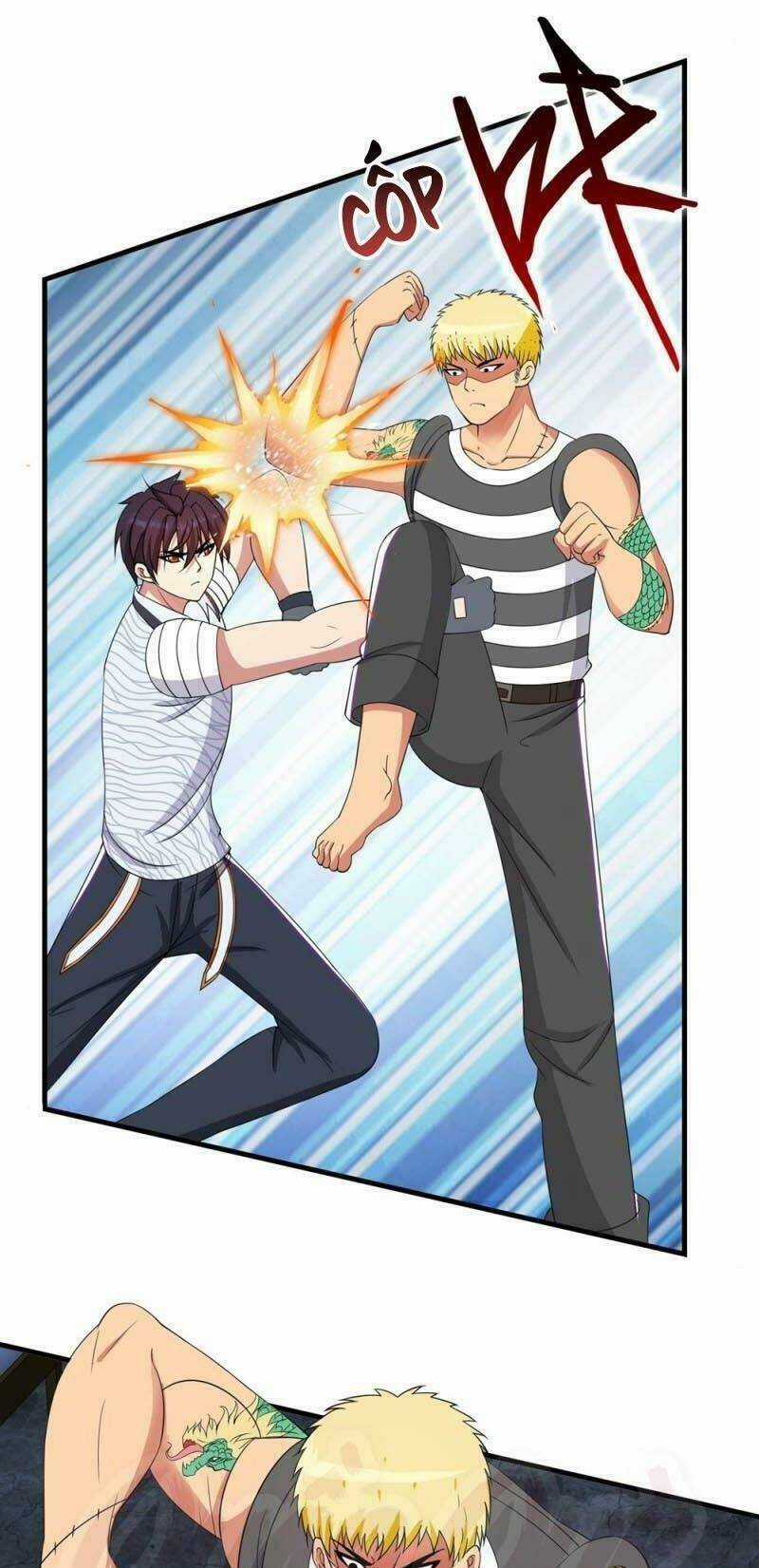 Y Đẳng Cuồng Binh Chapter 54 trang 20